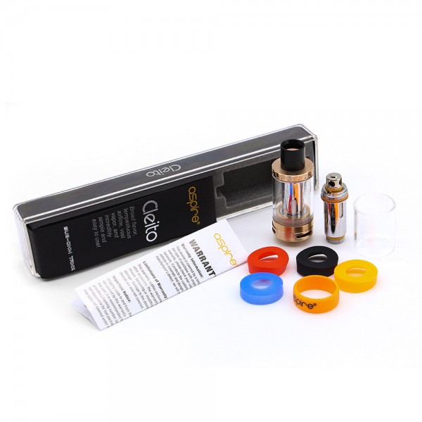 Aspire Cleito Sub Ohm Tank