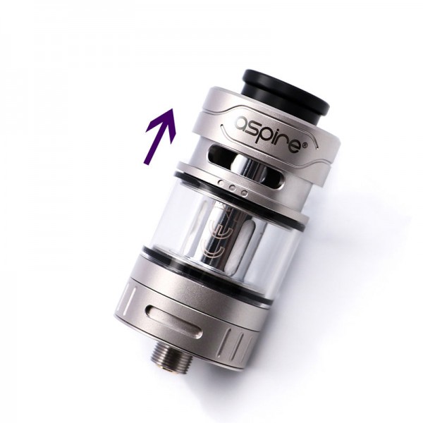 Aspire Cleito Pro Sub Ohm Tank