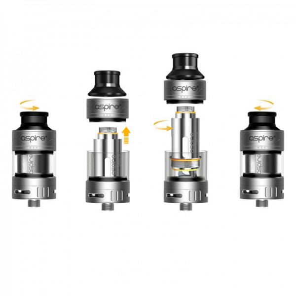 Aspire Cleito 120 Pro Sub Ohm Tank