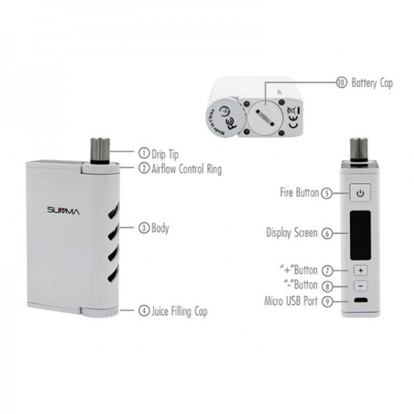 Artery Summa 70W TC Starter Kit