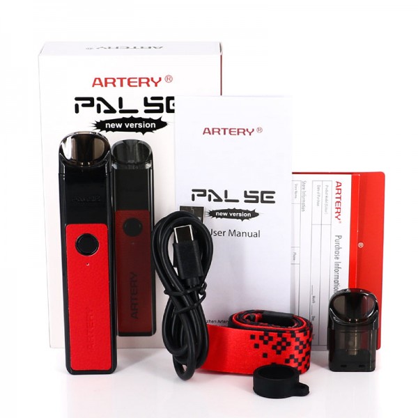 Artery Pal SE V2 Pod System Kit New Version 700mAh