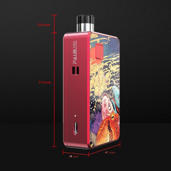 Artery PAL II Pro Pod System Kit 1000mAh