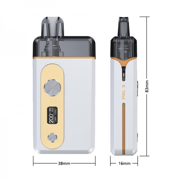 Artery PAL 3 Pod System Kit 1000mah