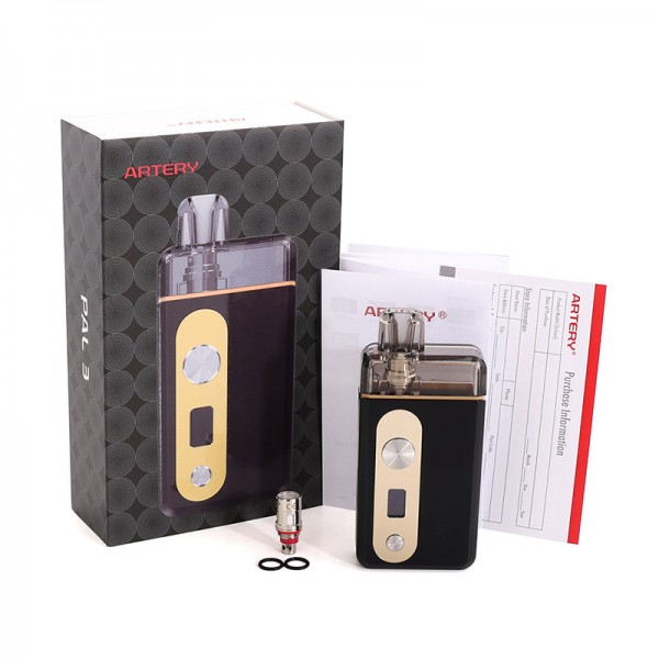 Artery PAL 3 Pod System Kit 1000mah