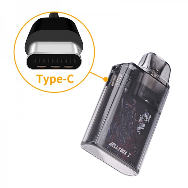 Rincoe Jellybox Z Pod System Kit 15W 850mAh 2ml