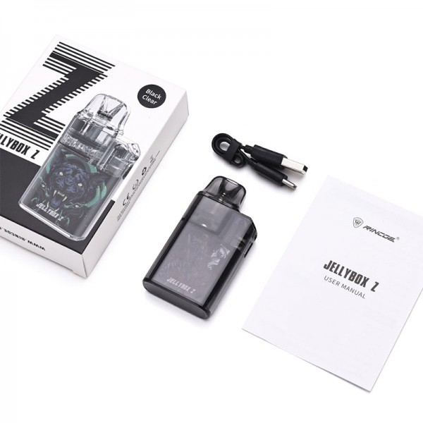 Rincoe Jellybox Z Pod System Kit 15W 850mAh 2ml