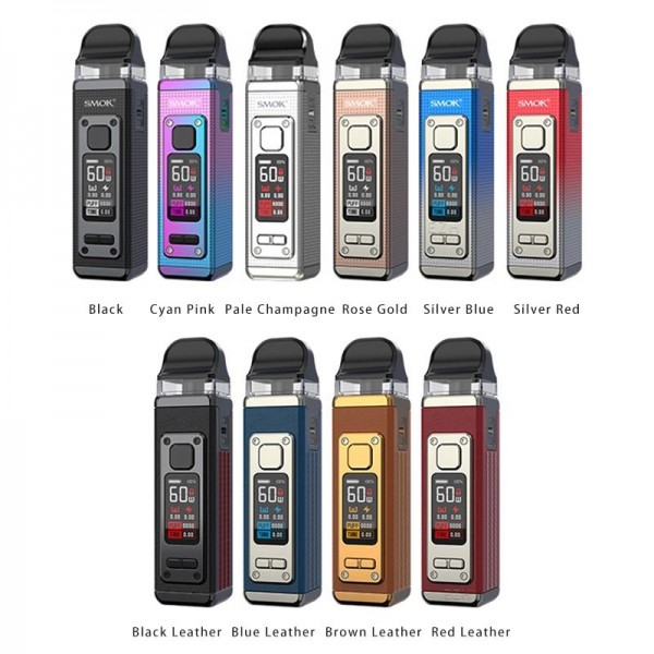 SMOK RPM4 60W Pod System Kit 1650mAh