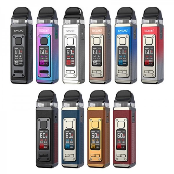 SMOK RPM4 60W Pod System Kit 1650mAh