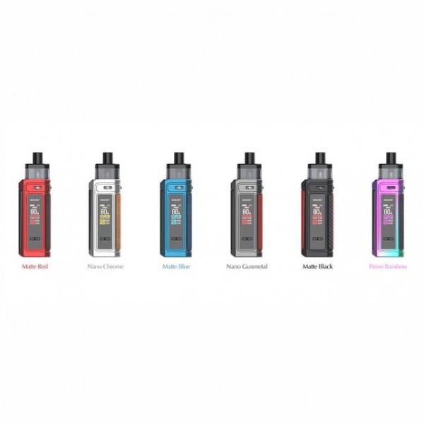 SMOK G-PRIV 80W Pod Mod Kit 2500mAh