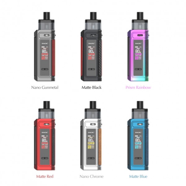 SMOK G-PRIV 80W Pod Mod Kit 2500mAh