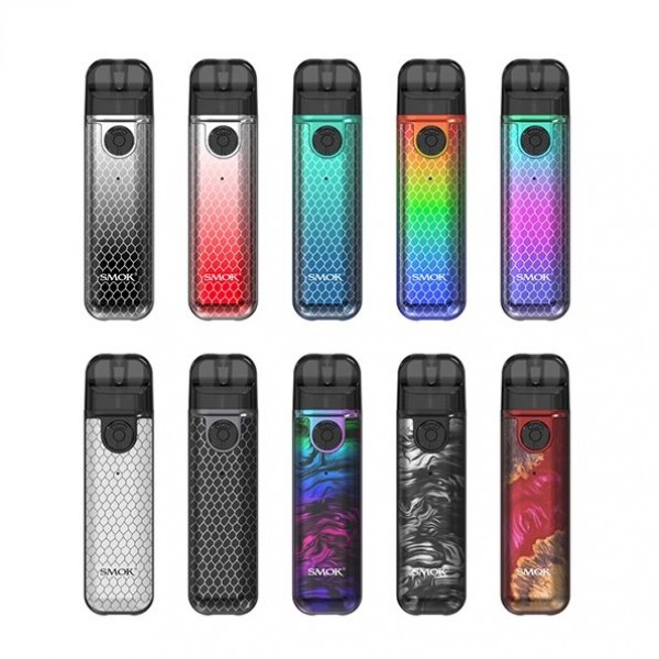 SMOK Novo 4 Mini Pod System Kit 900mah 25W