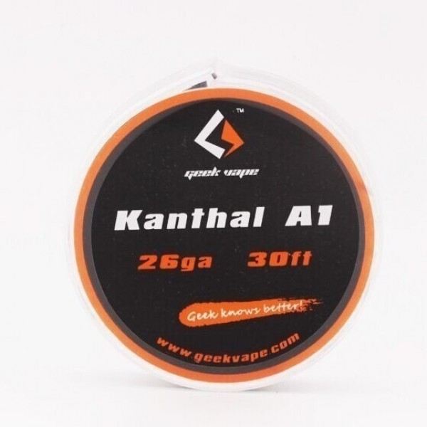 Geek vape Kanthal A1 wire