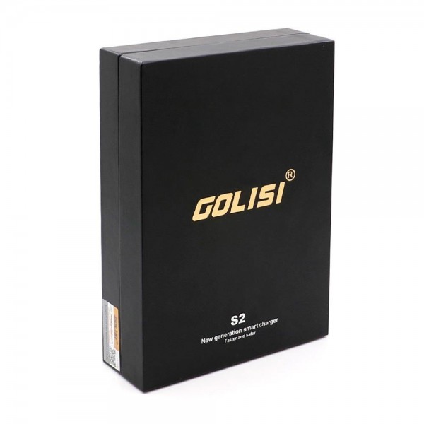 GOLISI S2 Smart Battery Charger