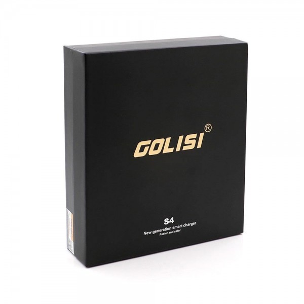 GOLISI S4 Smart Battery Charger