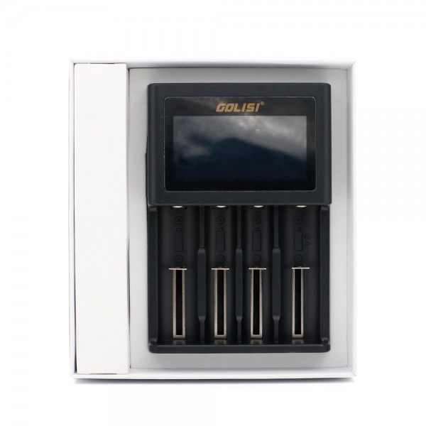 GOLISI S4 Smart Battery Charger