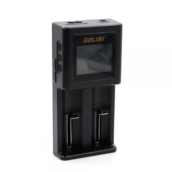 GOLISI S2 Smart Battery Charger