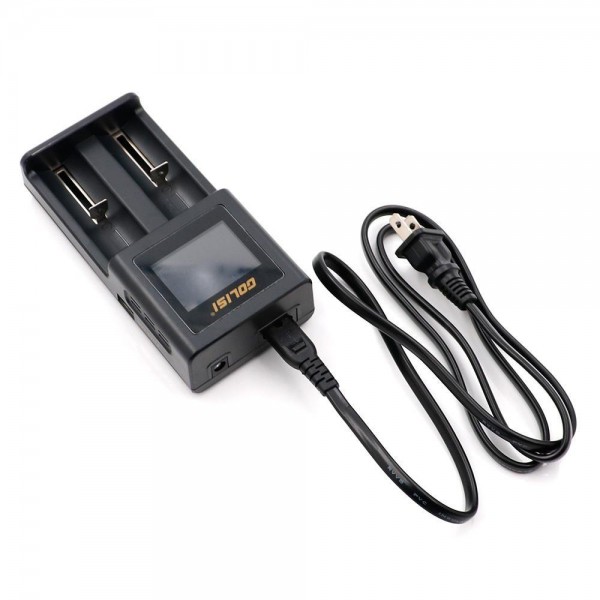 GOLISI S2 Smart Battery Charger