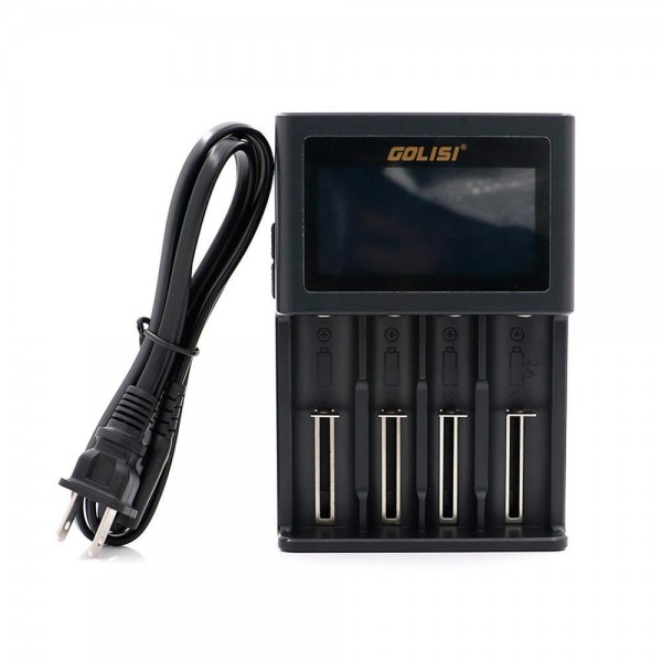 GOLISI S4 Smart Battery Charger