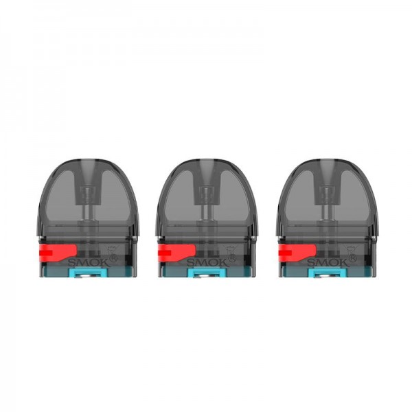 SMOK Pozz Pro Empty Pods 2.6ml 3pcs