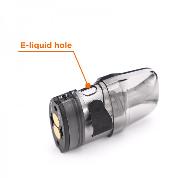 Geekvape Wenax H1 Replacement Pod Cartridge (3pcs/pack)