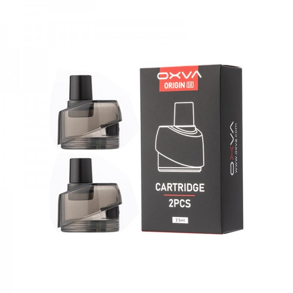 OXVA Origin SE Empty Cartridge 2pcs