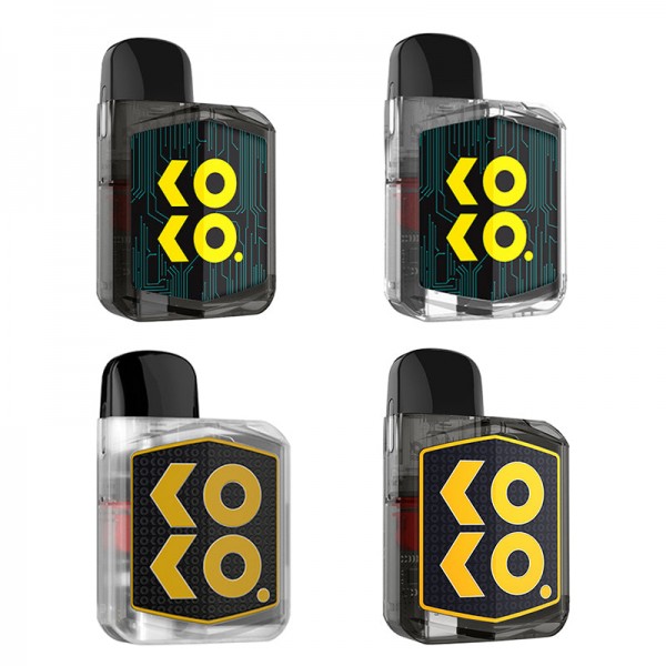 Uwell Koko Prime (Vision) 18W Pod System Kit 690mah 2ml