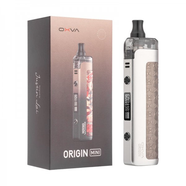 OXVA Origin Mini 60W Pod Mod Kit 2200mah 4ml