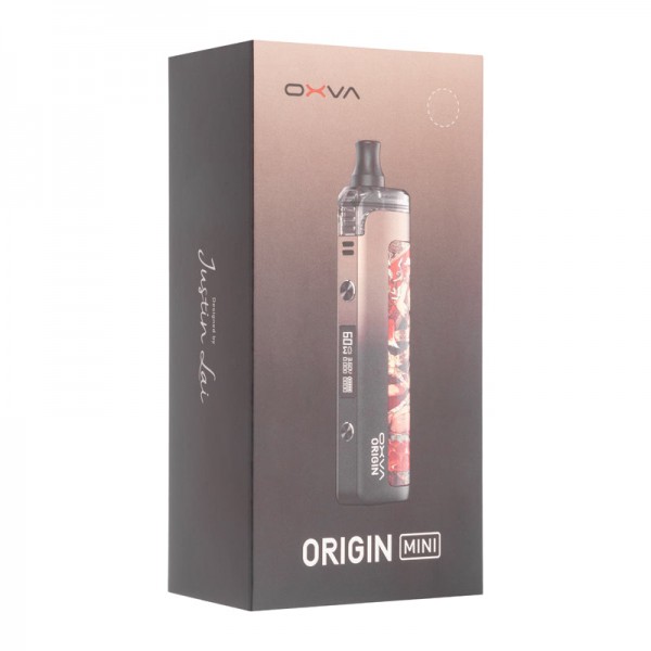 OXVA Origin Mini 60W Pod Mod Kit 2200mah 4ml