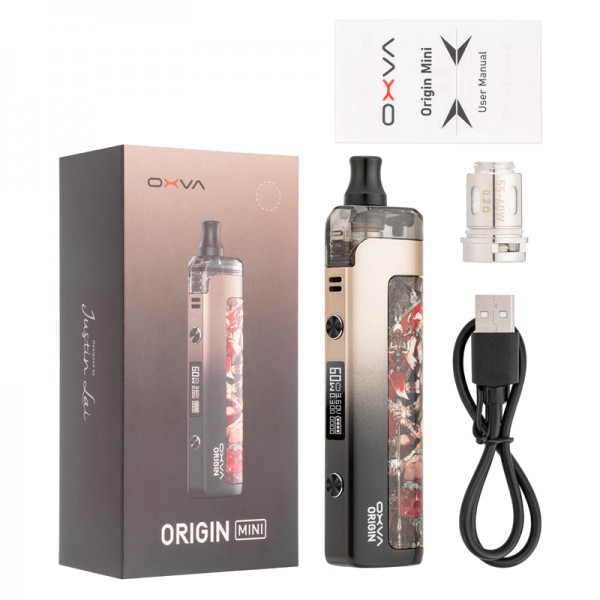 OXVA Origin Mini 60W Pod Mod Kit 2200mah 4ml