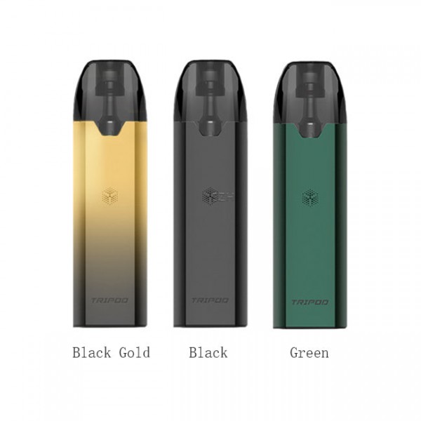 Uwell Tripod Pod System Kit with Charging Case 1000mAh