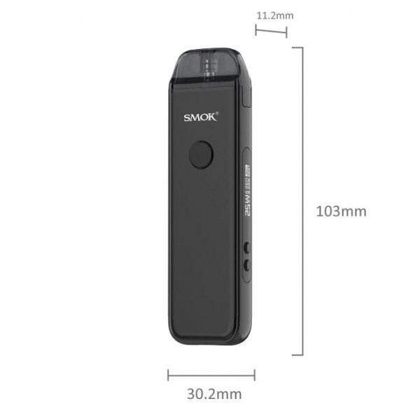 SMOK ACRO 25W Pod System Kit 1000mah