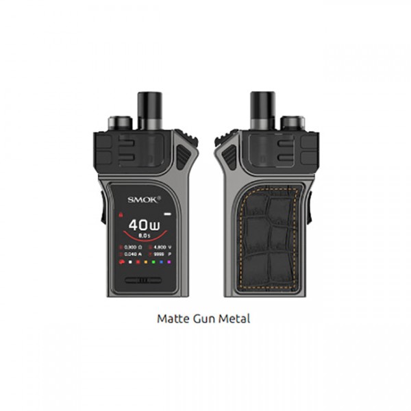 SMOK Mag 40W Pod System Kit 1300mah