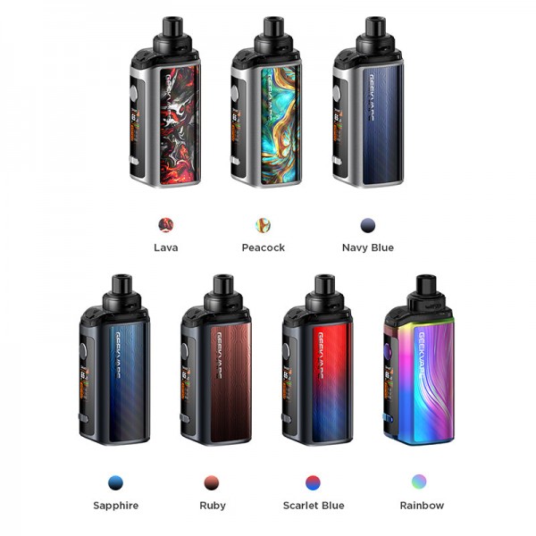 Geekvape Obelisk 65 Pod Mod Kit 4.5ml 2500mah