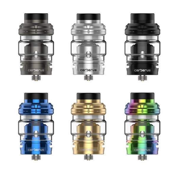 Geekvape Cerberus SE Sub Ohm Tank 4.5ml 27mm