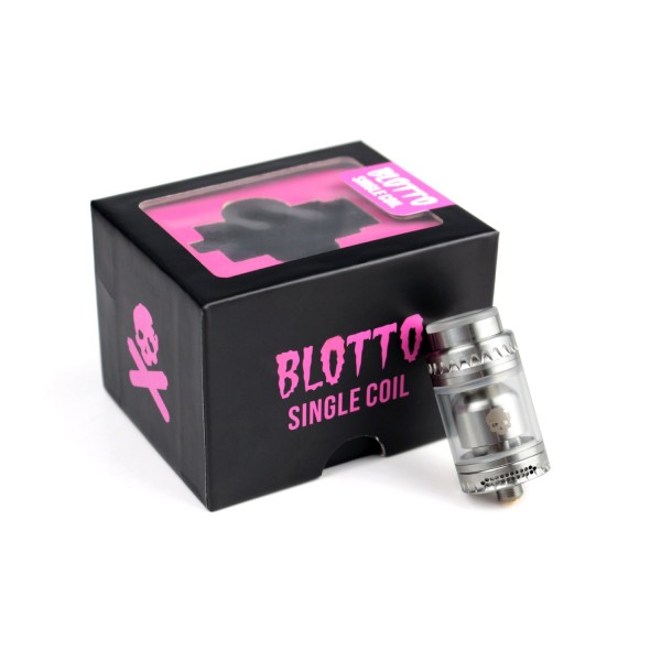 Dovpo Blotto Single Coil RTA 23mm