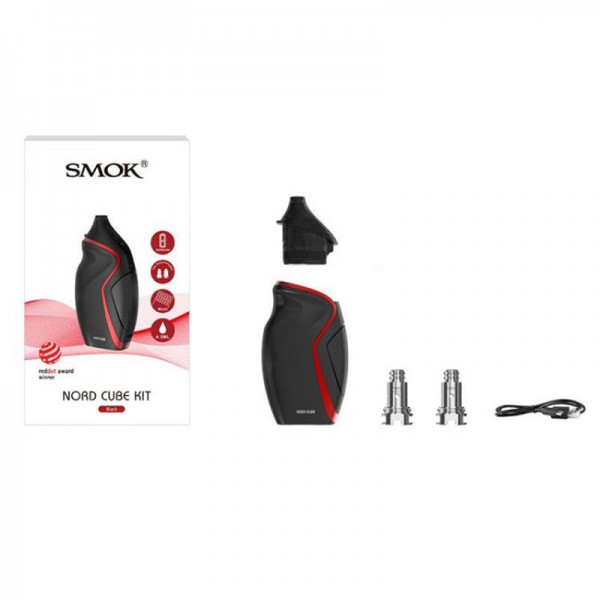 SMOK Nord Cube 30W Pod System Kit 1800mAh