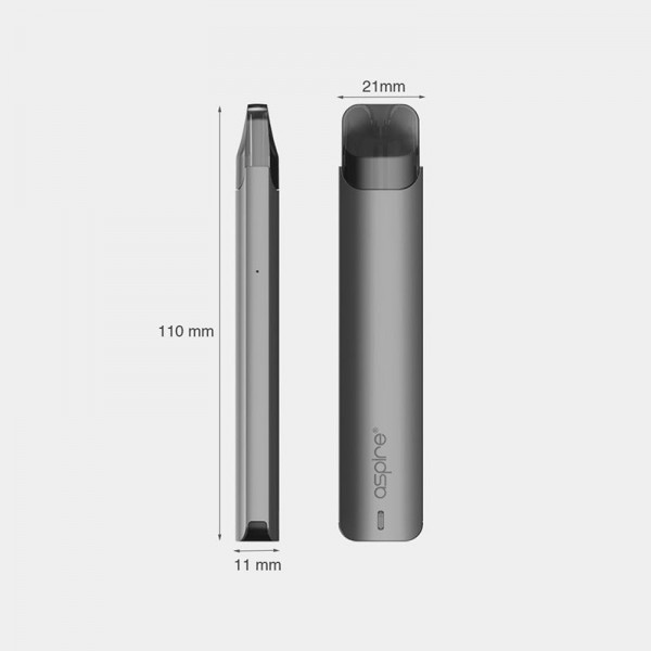 Aspire SLX Pod System Kit 450mah