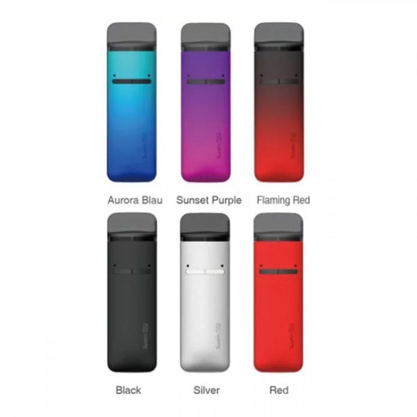 Suorin Trio Pod System Kit 850mah