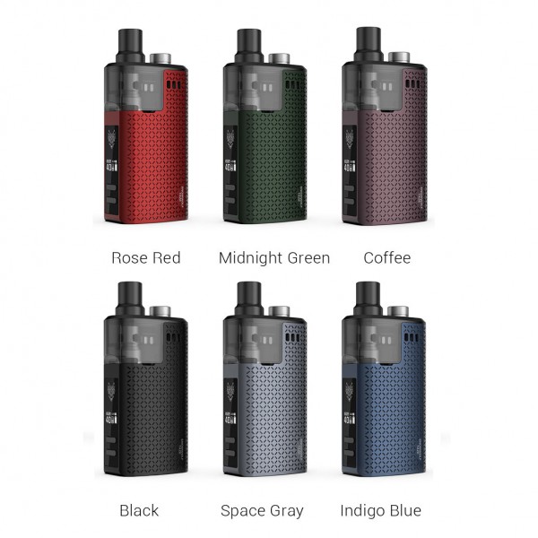 Snowwolf Taze Pod System Kit 1600mah