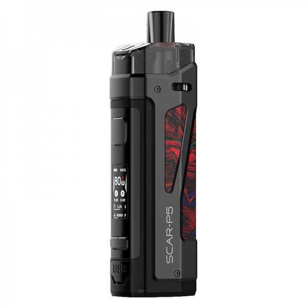 SMOK SCAR-P5 Pod Mod Kit