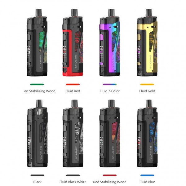 SMOK SCAR-P5 Pod Mod Kit