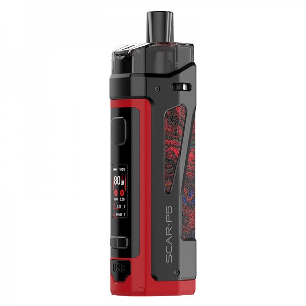 SMOK SCAR-P5 Pod Mod Kit