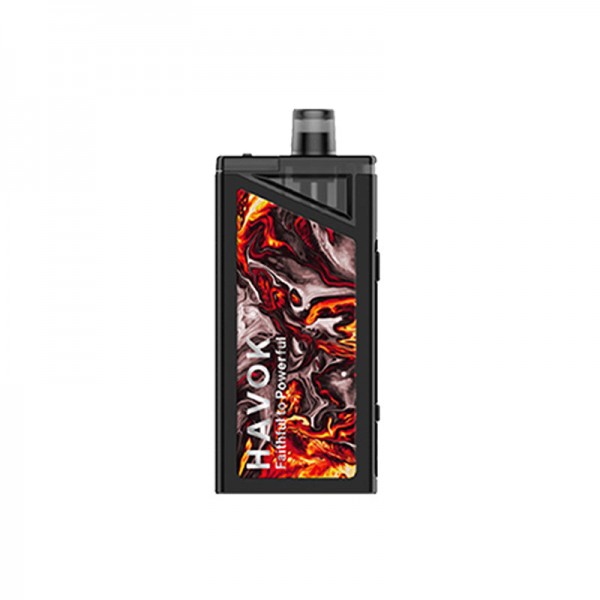 Uwell Havok V1 65W Pod Mod Kit 1800mAh