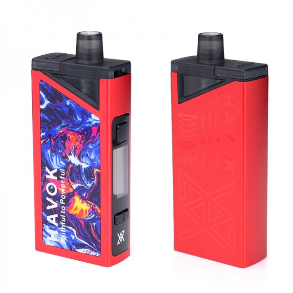 Uwell Havok V1 65W Pod Mod Kit 1800mAh