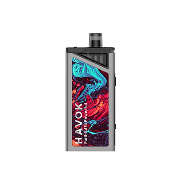 Uwell Havok V1 65W Pod Mod Kit 1800mAh