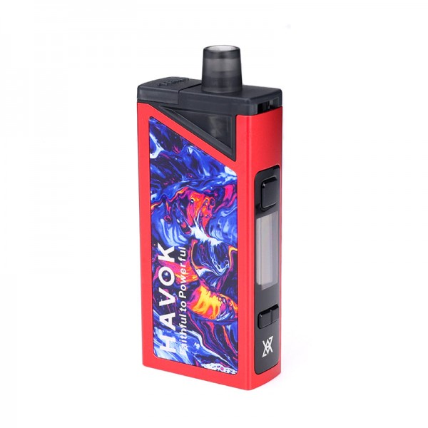 Uwell Havok V1 65W Pod Mod Kit 1800mAh