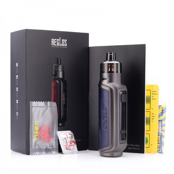 Uwell Aeglos P1 80W Pod Mod Kit