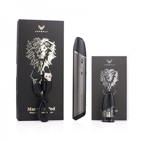 Vapefly Manners Pod System Kit 650mah