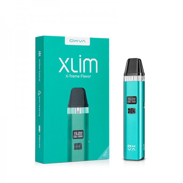 OXVA Xlim Pod System Kit 900mah