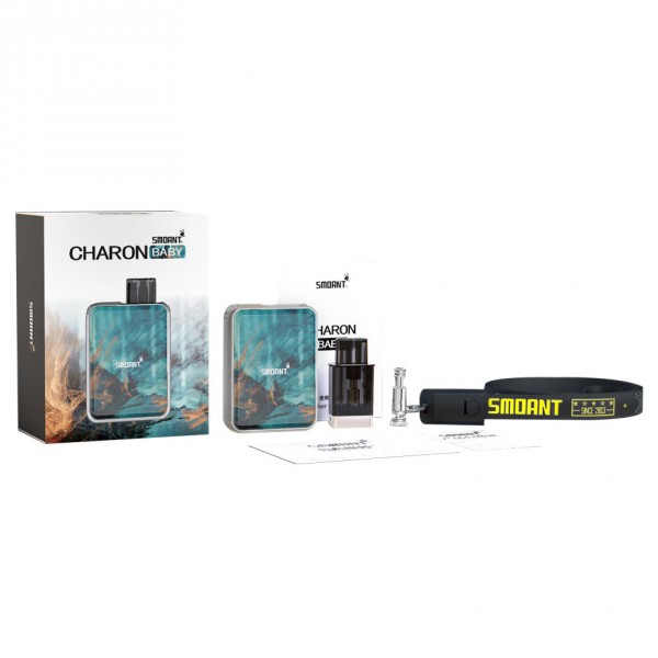 Smoant Charon Baby Pod System Kit 750mAh